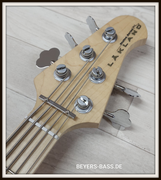 Lakland Skyline 55-60, Natural Gloss